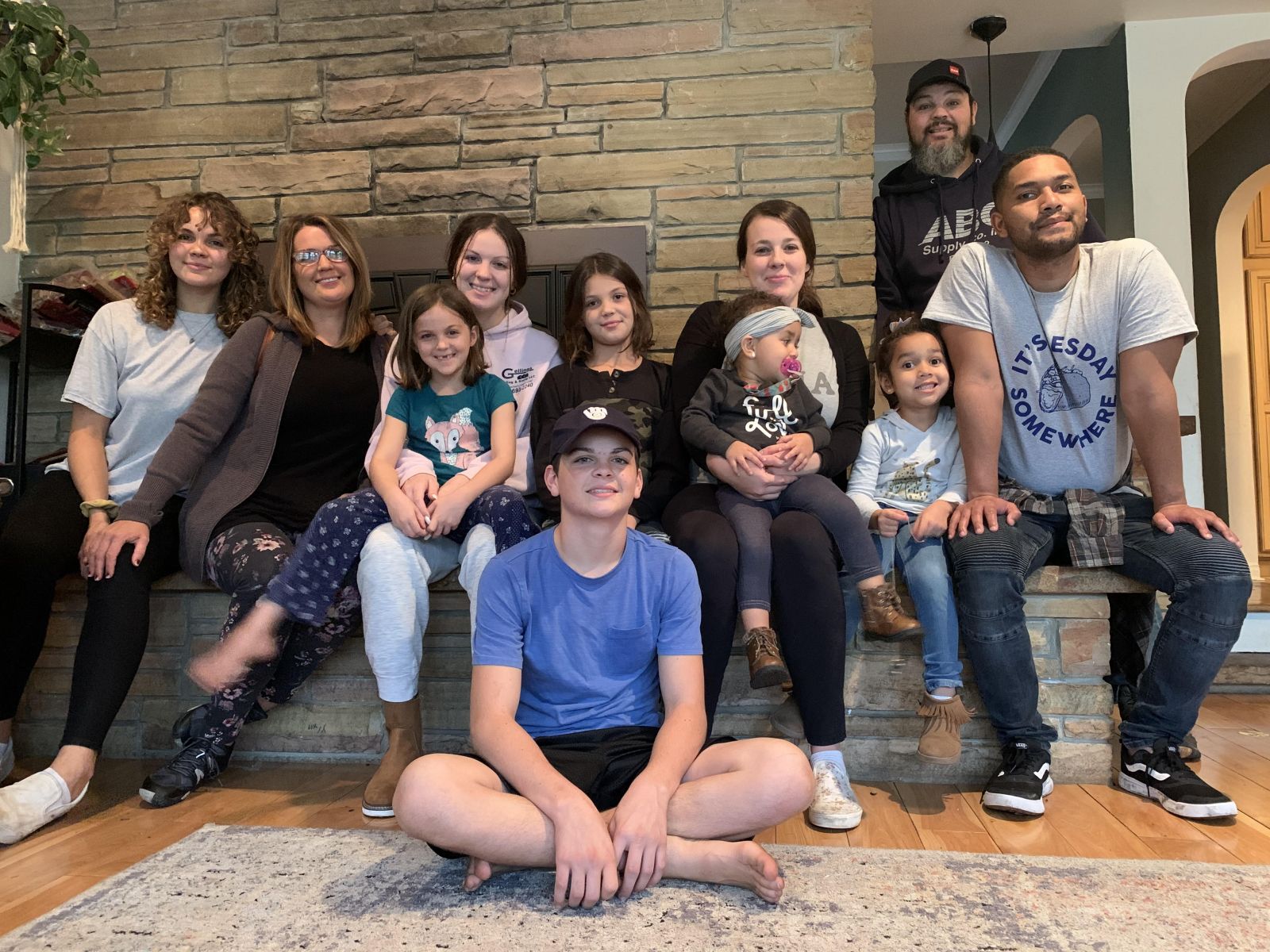 Gellings Family Photo