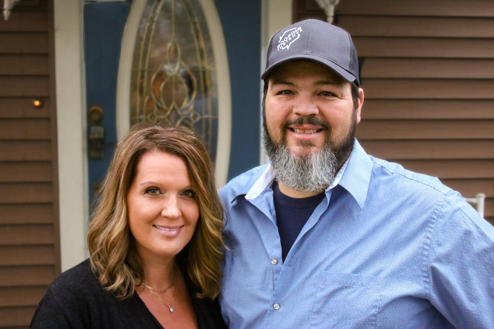 Nick and Michelle Gellings