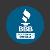 BBB Accredited Business logo